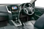 Mitsubishi Triton Double Cab 2019 года (ZA)